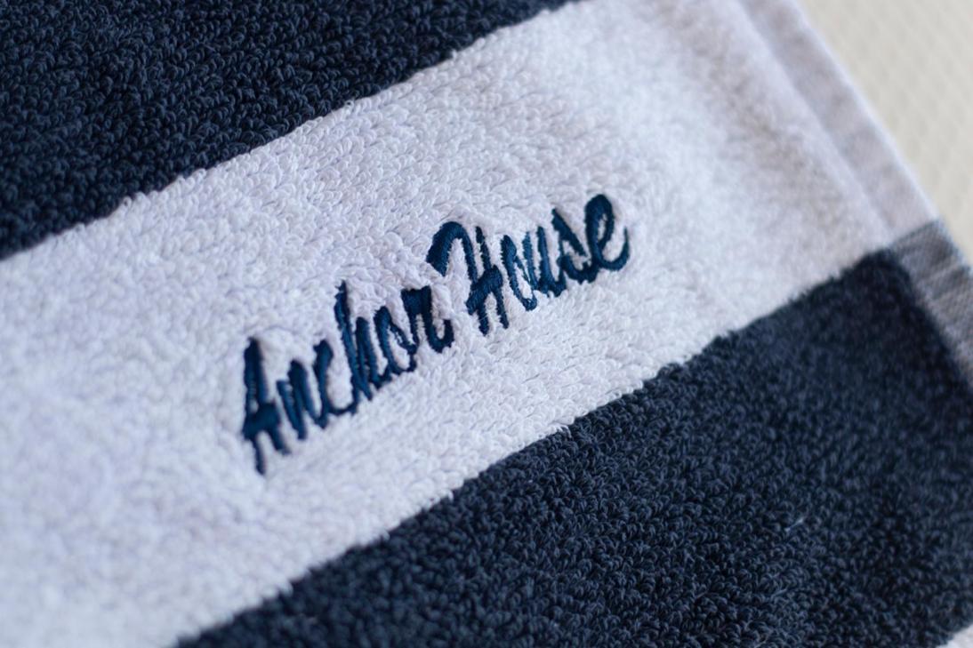 Bed and Breakfast The Anchor House Symi Exterior foto