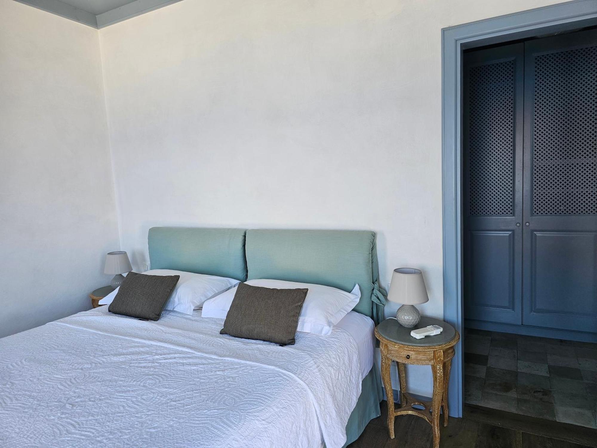 Bed and Breakfast The Anchor House Symi Zimmer foto